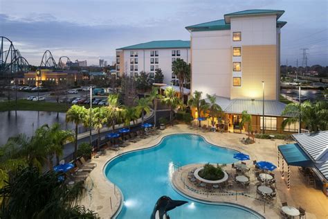 SpringHill Suites by Marriott Orlando at SeaWorld.